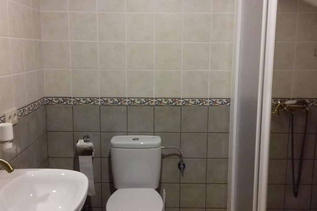 Apartament Precioso Apartamento Rural Sequeros Zewnętrze zdjęcie
