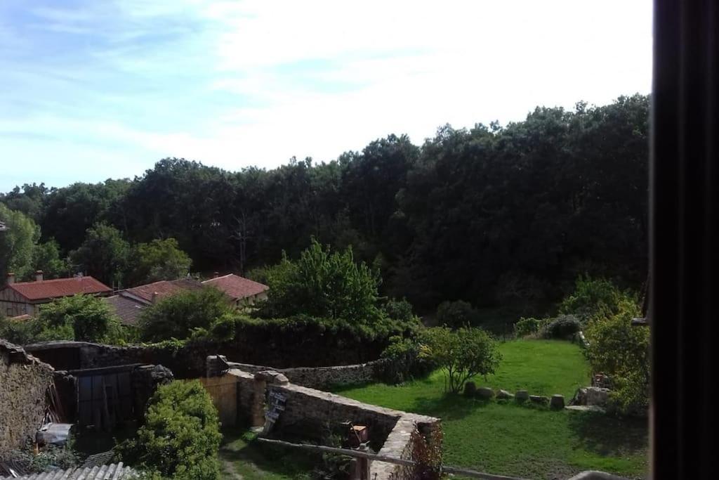 Apartament Precioso Apartamento Rural Sequeros Zewnętrze zdjęcie