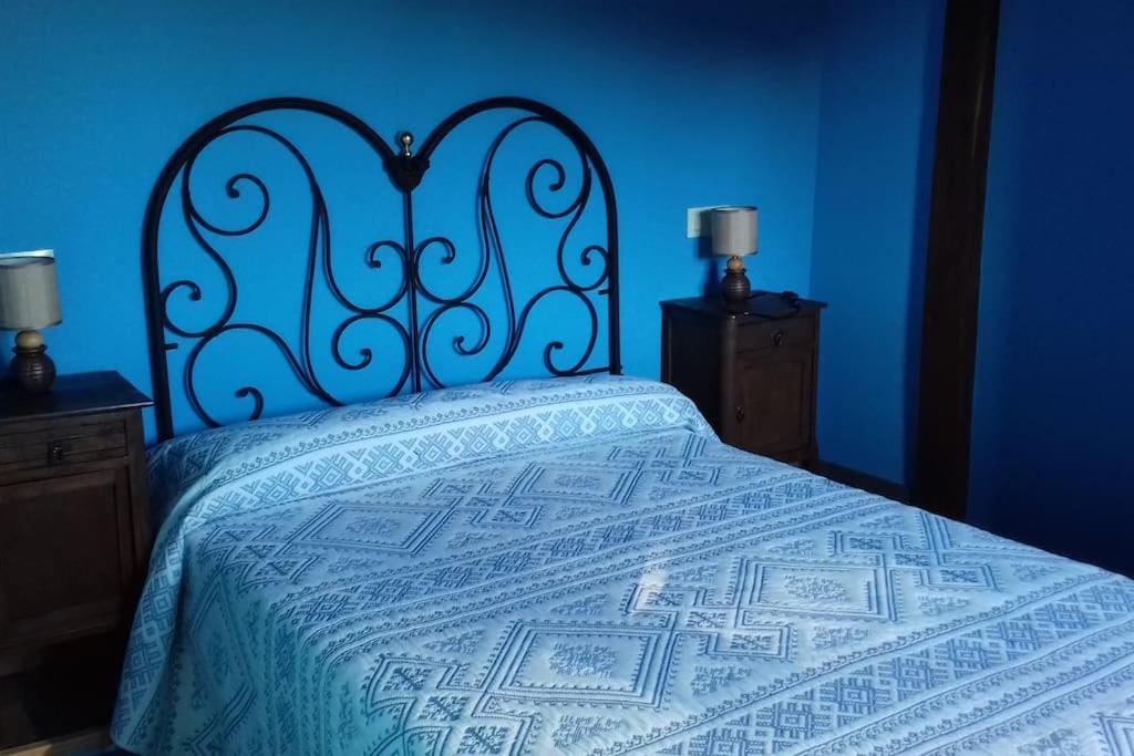 Apartament Precioso Apartamento Rural Sequeros Zewnętrze zdjęcie